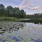 Lesny Reset Σπίτι διακοπών Mrągowo