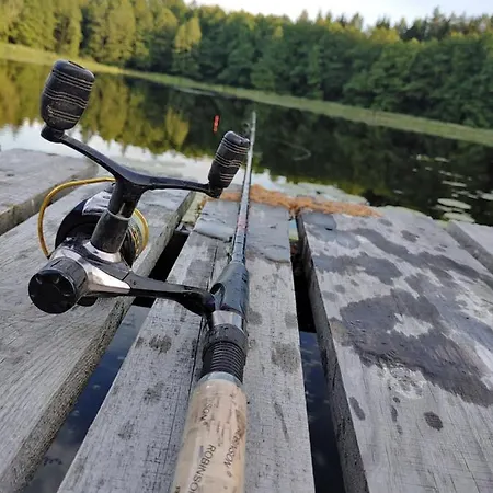 Lesny Reset Сasa de vacaciones *