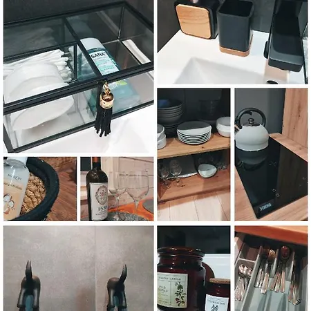 Lesny Reset Holiday home *