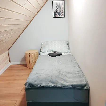 Holiday home Lesny Reset Mragowo
