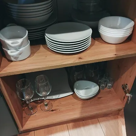 Lesny Reset Holiday home