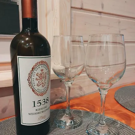 Сasa de vacaciones Lesny Reset Mrągowo