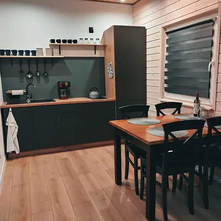 Lesny Reset Holiday home *