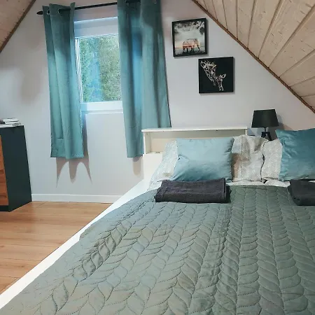 Holiday home Lesny Reset *