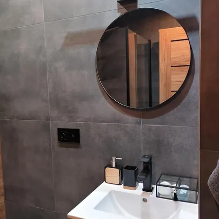 Lesny Reset Holiday home