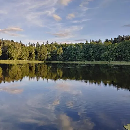 Holiday home Lesny Reset Mragowo