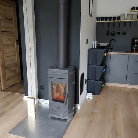Holiday home Lesny Reset
