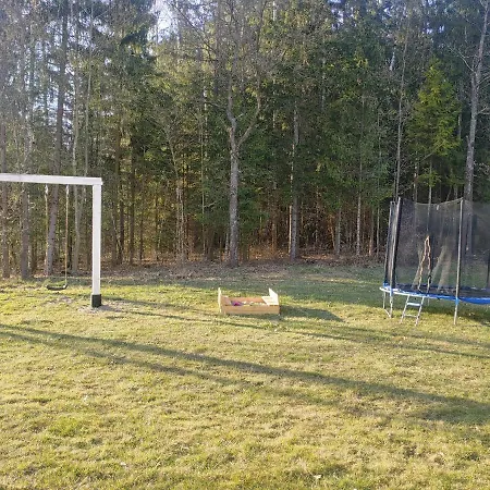 Lesny Reset Сasa de vacaciones *