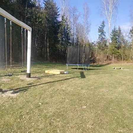 Lesny Reset Сasa de vacaciones