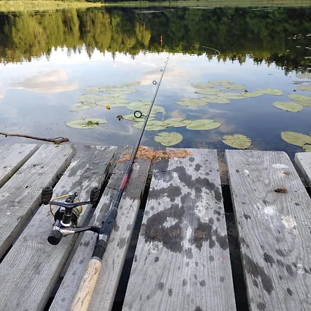 Сasa de vacaciones Lesny Reset Mrągowo