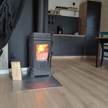 Holiday home Lesny Reset