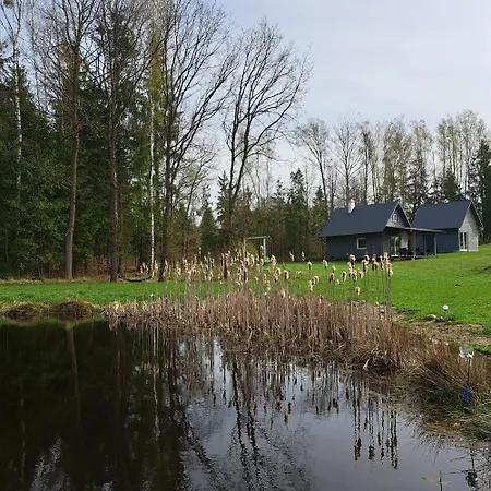 Holiday home Lesny Reset Mragowo