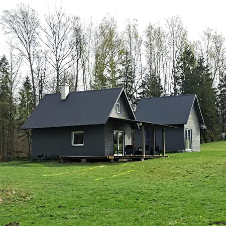 Lesny Reset Holiday home Mragowo