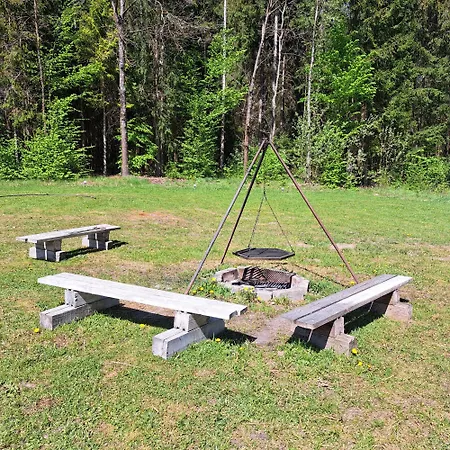 Holiday home Lesny Reset *