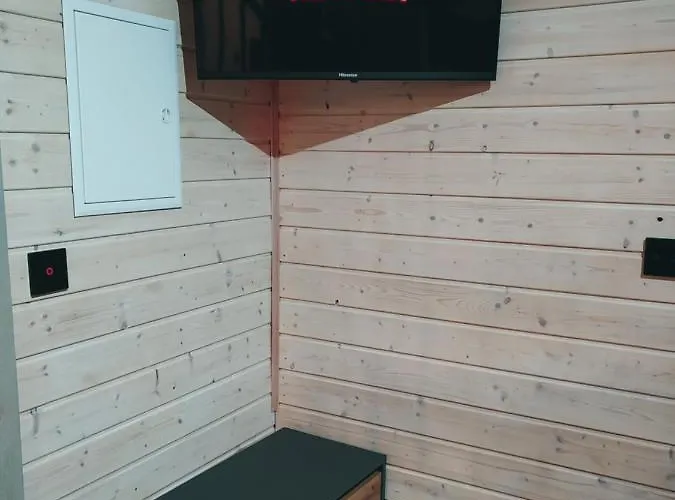 بيت للعطل Lesny Reset مارونجوفو