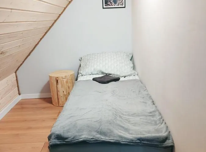 بيت للعطل Lesny Reset مارونجوفو