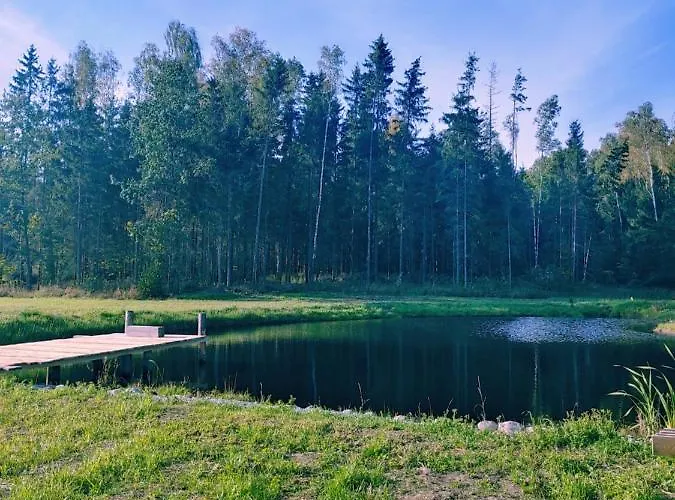 Lesny Reset بيت للعطل مارونجوفو