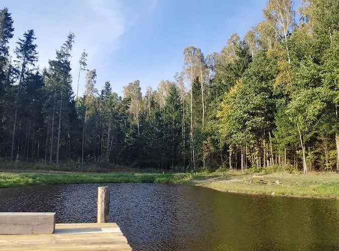 Lesny Reset بيت للعطل مارونجوفو