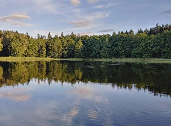 펜션 Lesny Reset 므랑고보