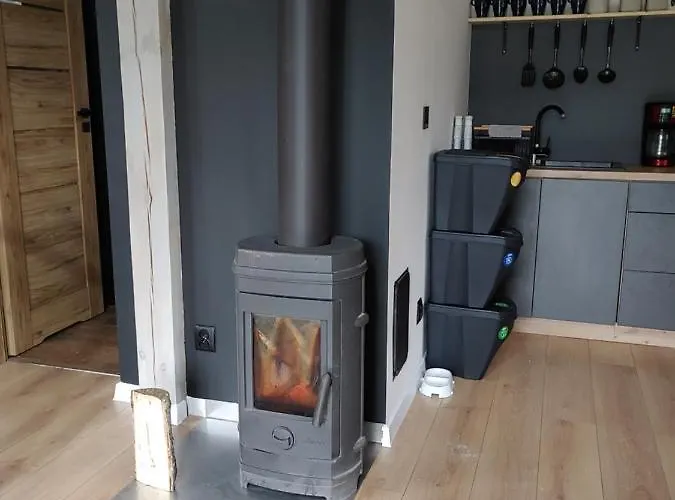 بيت للعطل Lesny Reset