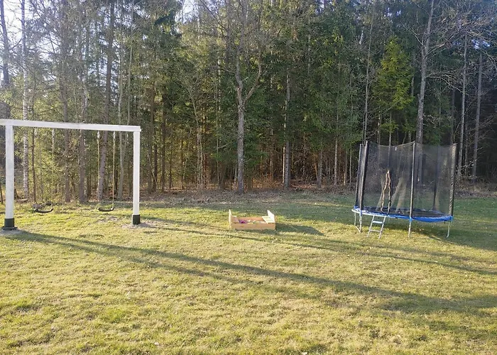 Lesny Reset بيت للعطل *