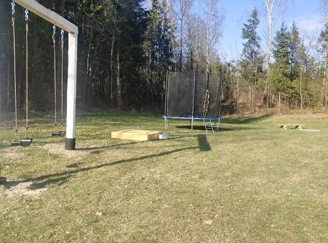 Lesny Reset بيت للعطل