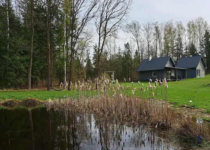 بيت للعطل Lesny Reset مارونجوفو