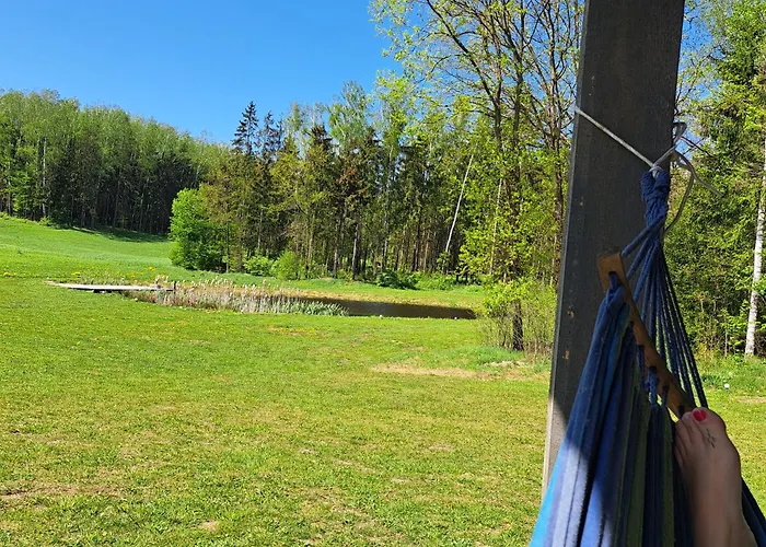 Lesny Reset بيت للعطل