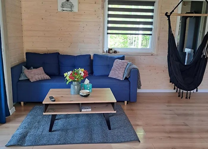 Lesny Reset بيت للعطل *